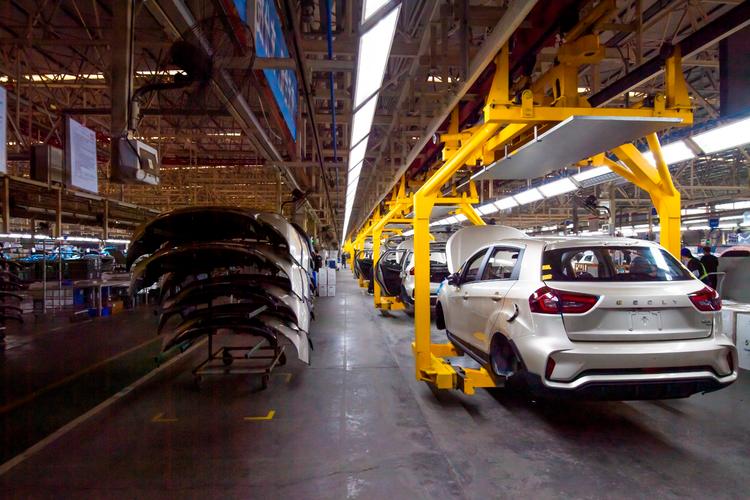 扛起新使命 区县谈落实 汽车及汽车配件产业高质量发展路径