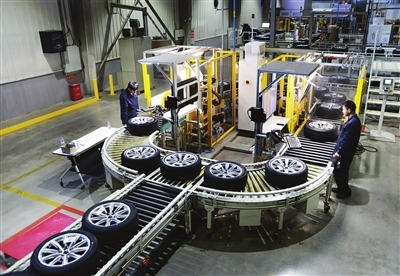 聚焦宝马行动 一场“惊世之举”缘何落笔中德装备园汽车及汽车配件产业